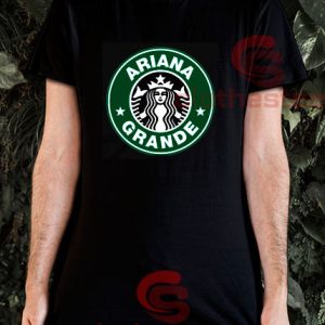 Ariana Grande Singer T-Shirt
