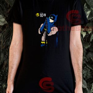 Batman Funny Singing T-Shirt