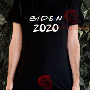 Biden 2020 Friends T-Shirt