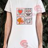 Crossing Lines Keith Haring T-Shirt