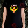 Dark Phoenix Circle T-Shirt
