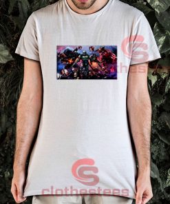 Doom 2016 Poster T-Shirt