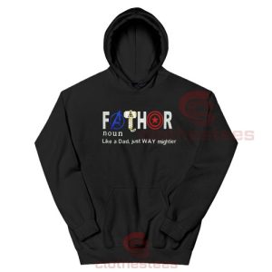 Fathor Meaning Hoodie