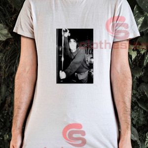 Liam Gallagher Singer T-Shirt