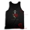 Memento Mori Symbol Tank Top