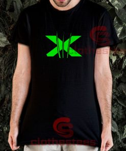 Buy It Now Neon X Men Claw T-Shirt