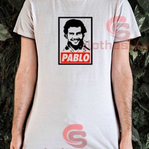 Pablo Escobar Obey Version T-Shirt