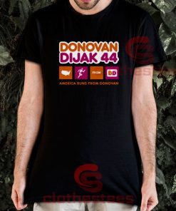 Perfect For You Donovan Dijak 44 T-Shirt