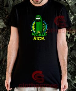 Rick Morty I’m Pickle Rick T-Shirt