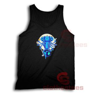 Rick and Morty The Allseeker Tank Top