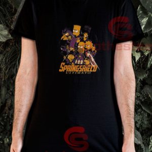 SpringShield Avengers T-Shirt