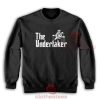 The Undertaker Logo Sweatshirt