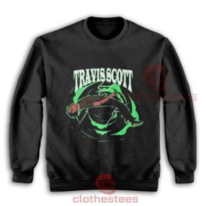 Travis Scott Astro World Sweatshirt
