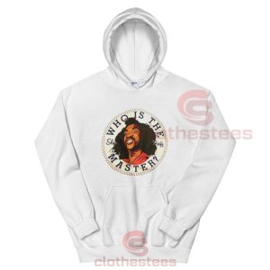 Who is The Master Hoodie