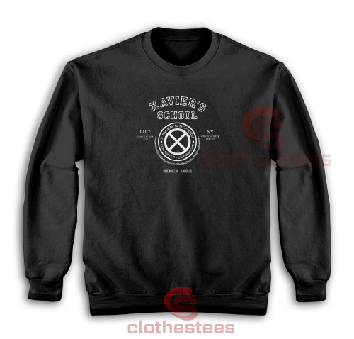 Xavier Institute X Mansion Sweatshirt