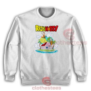 Rick And Morty Sweatshirt
