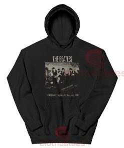 The Beatles Cavern Club Hoodie