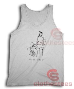 Stuck With You Chair Tank Top