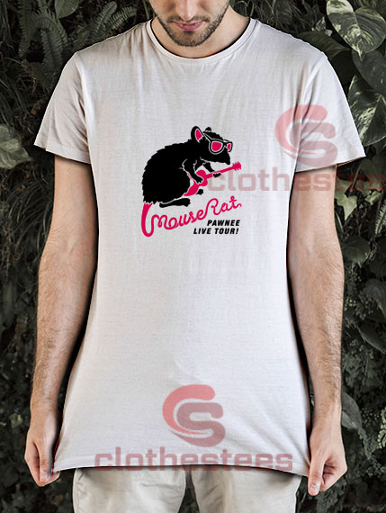 Mouse Rat Song T-Shirt