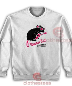 Mouse Rat Song Sweatshirt