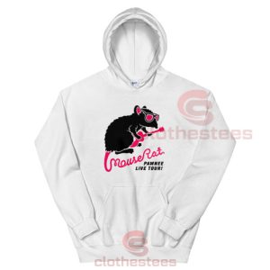 Mouse Rat Song Hoodie