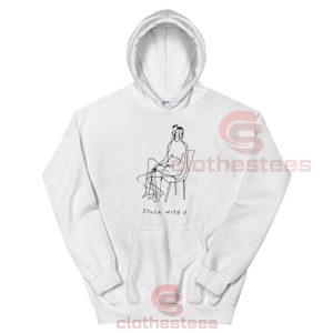 Stuck With You Chair Hoodie