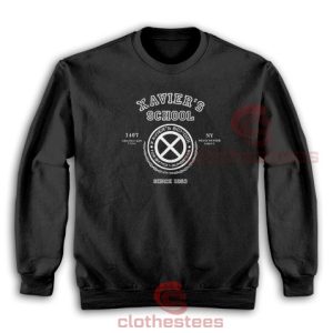 Xavier Institute X Mansion Sweatshirt
