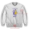 Mamba Out Kobe LA Lakers Sweatshirt