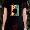 1619 Out Roots T-Shirt Size S-3XL