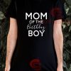 Mom of The Birthday Boy T-Shirt