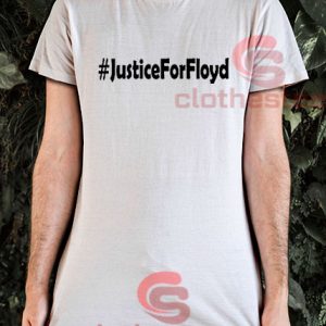 Justice For Floyd T-Shirt