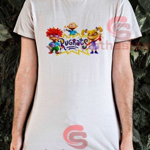 Rugrats Distressed T-Shirt