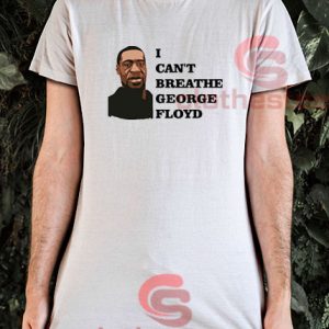 RIP George Floyd T-Shirt