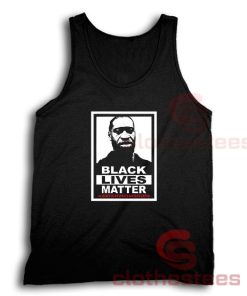 Black Lives Matter George Floyd Tank Top