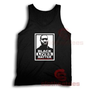 Black Lives Matter George Floyd Tank Top
