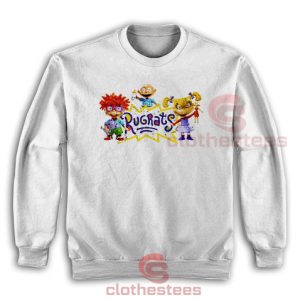 Rugrats Distressed Sweatshirt