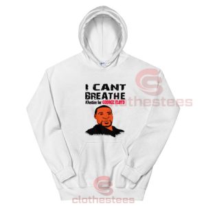 I Can’t Breathe Hoodie