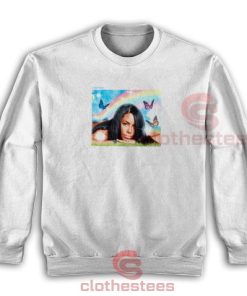 Aaliyah Meadow Sweatshirt Aaliyah Merch Size S-5XL