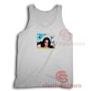 Aaliyah Meadow Tank Top Aaliyah Merch S-3XL