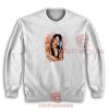 Aaliyah Watercolor Sweatshirt Aaliyah Merch Size S-5XL