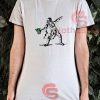 Baby Yoda Banksy T-Shirt