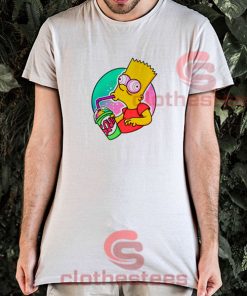 Bart Whoa That is Good Squishy T-Shirt