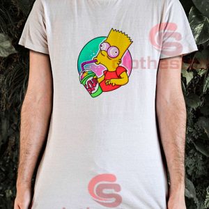 Bart Whoa That is Good Squishy T-Shirt