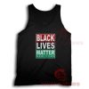 Black Lives Matter New York Tank Top S-3XL