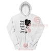 Book Nerdy Dirty Inked And Curvy Hoodie Tattoo Book Lover S-3XL