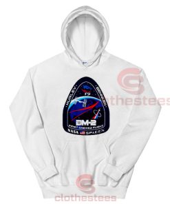 Crew Dragon Demo Fight Hoodie