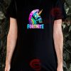 Fortnite Battle Royale Unicorn T-Shirt Funny Game S-5XL