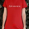 Friends Tv Show T-Shirt Size S-5XL