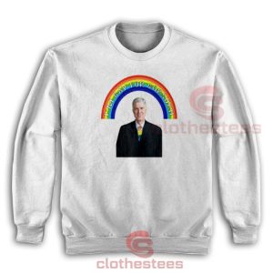 Im Gay for Gorsuch Sweatshirt Neil Gorsuch Size S-5XL
