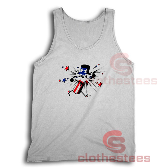 Independendence Day Tank Top